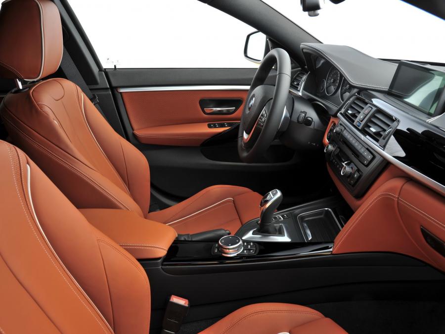  BMW 435i Gran Coupe Individual 2014 года  (фото 14 из 17)
